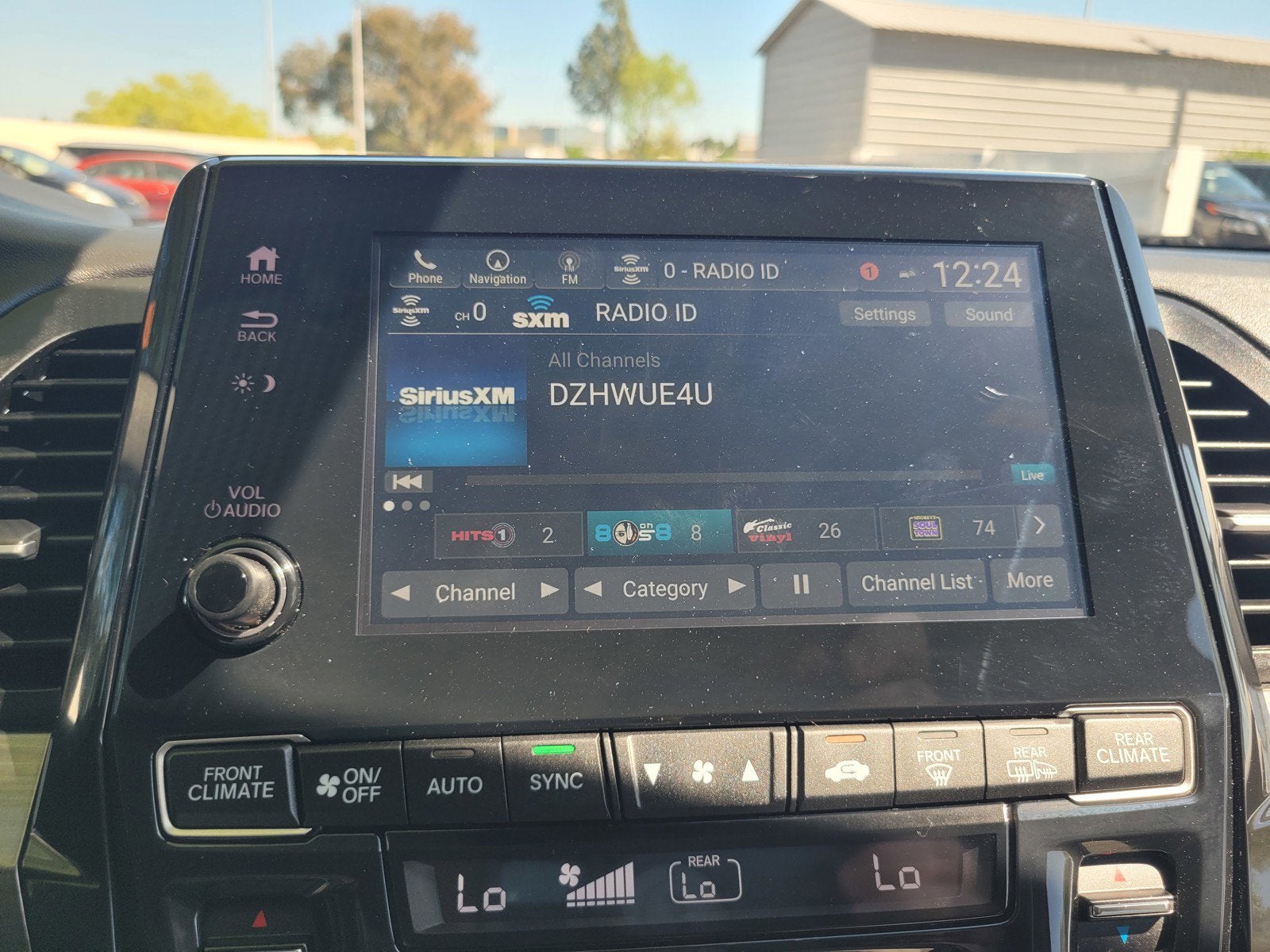 2024 Honda ODYSSEY ELITE