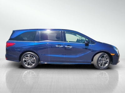 2024 Honda ODYSSEY ELITE