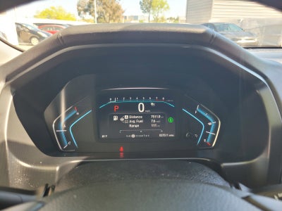 2024 Honda ODYSSEY ELITE