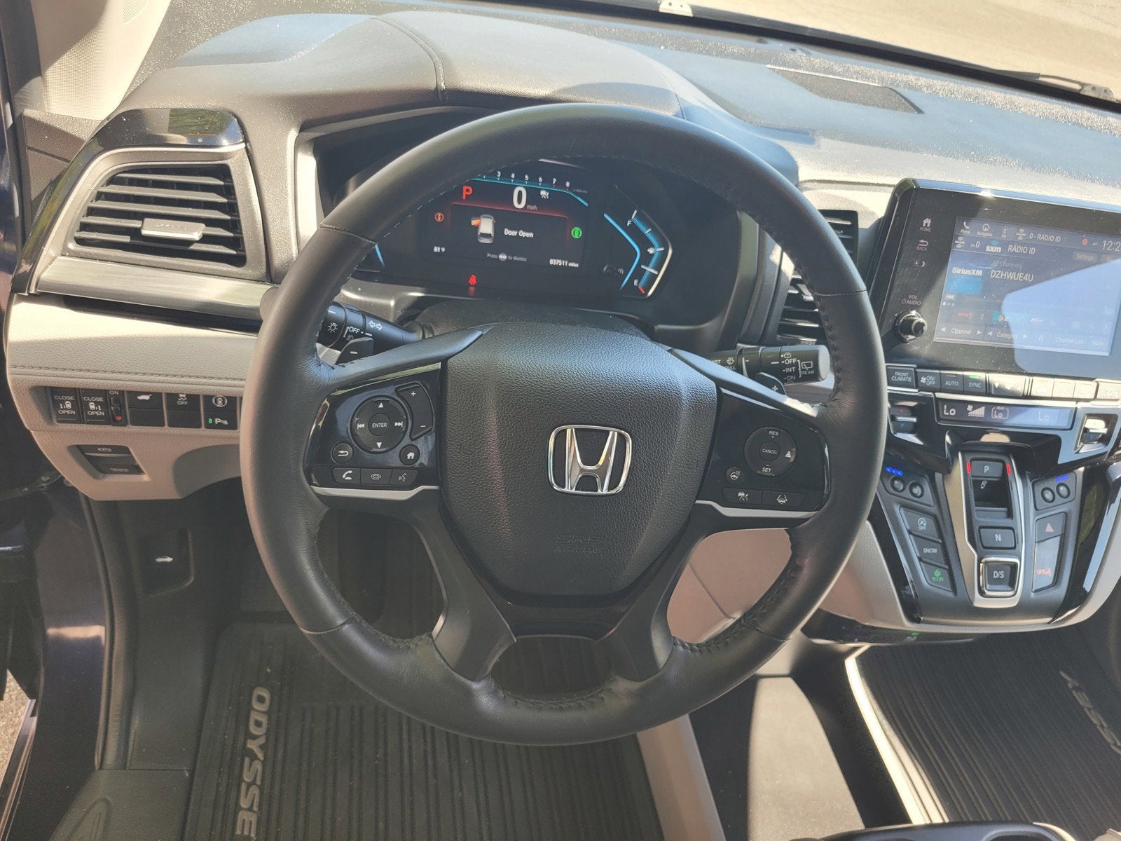 2024 Honda ODYSSEY ELITE