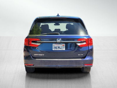 2024 Honda ODYSSEY ELITE