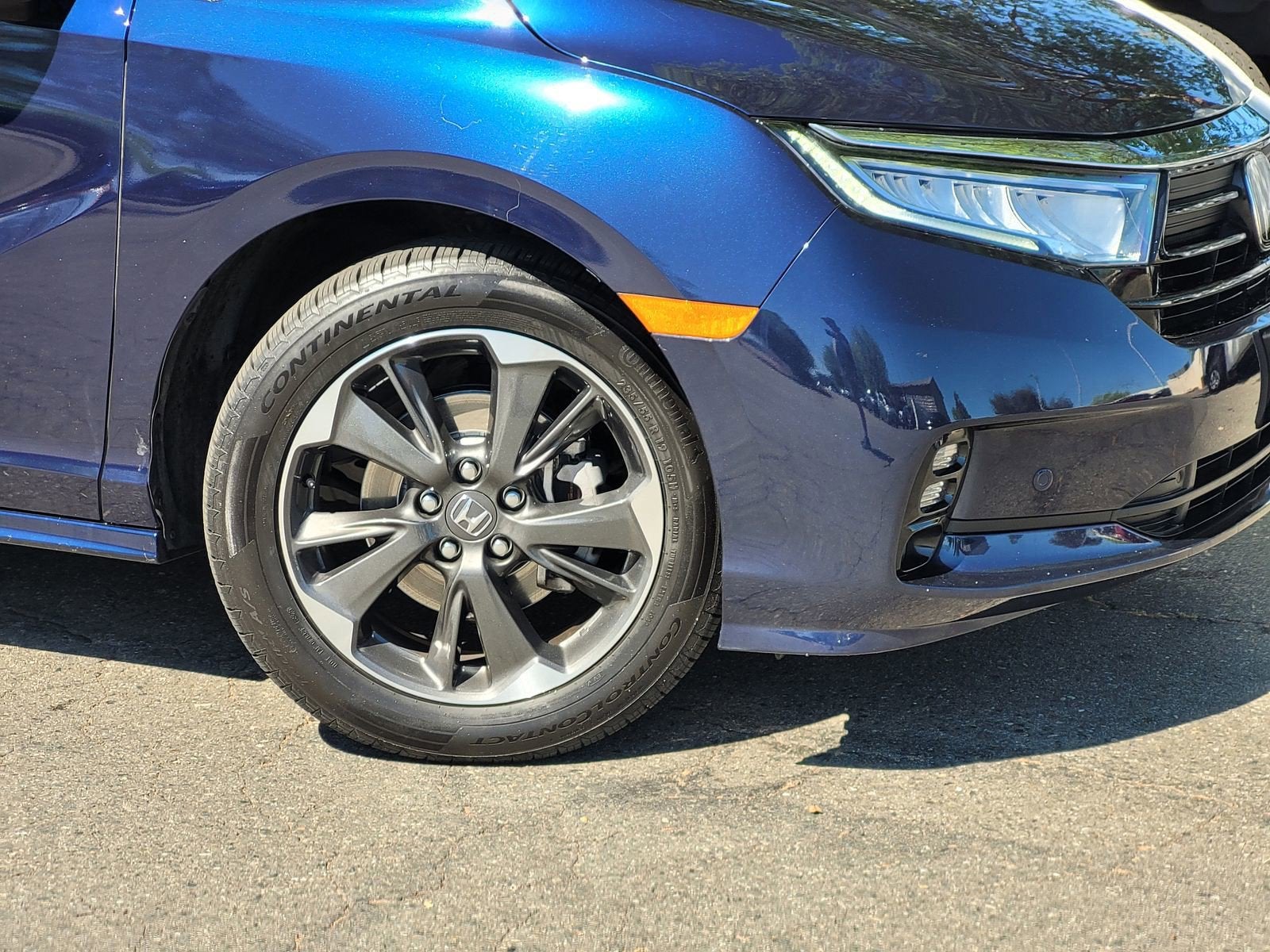 2024 Honda ODYSSEY ELITE