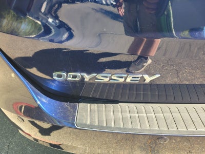 2024 Honda ODYSSEY ELITE