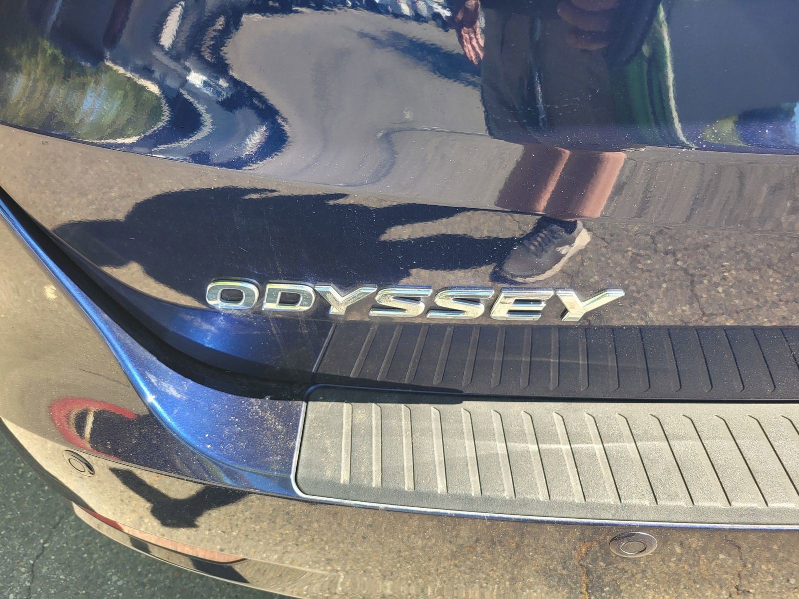 2024 Honda ODYSSEY ELITE