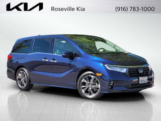 2024 Honda ODYSSEY ELITE