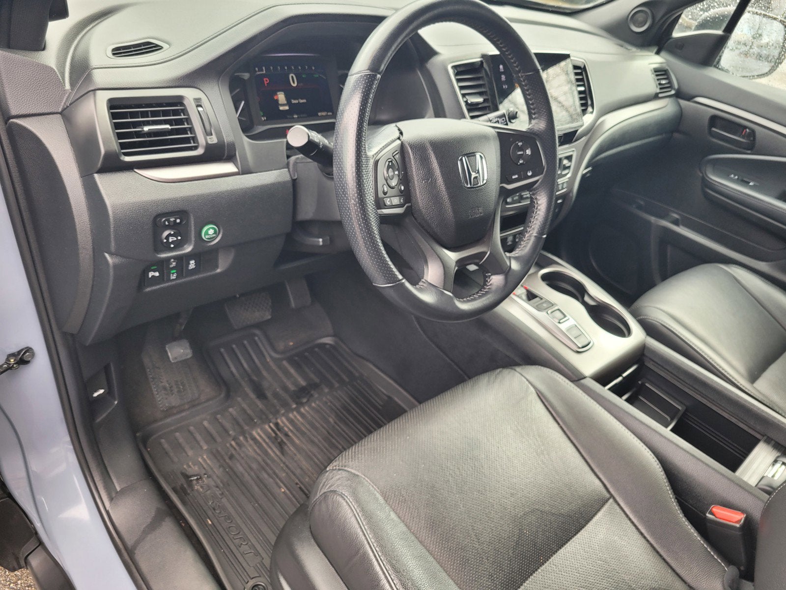 2022 Honda PASSPORT EX-L