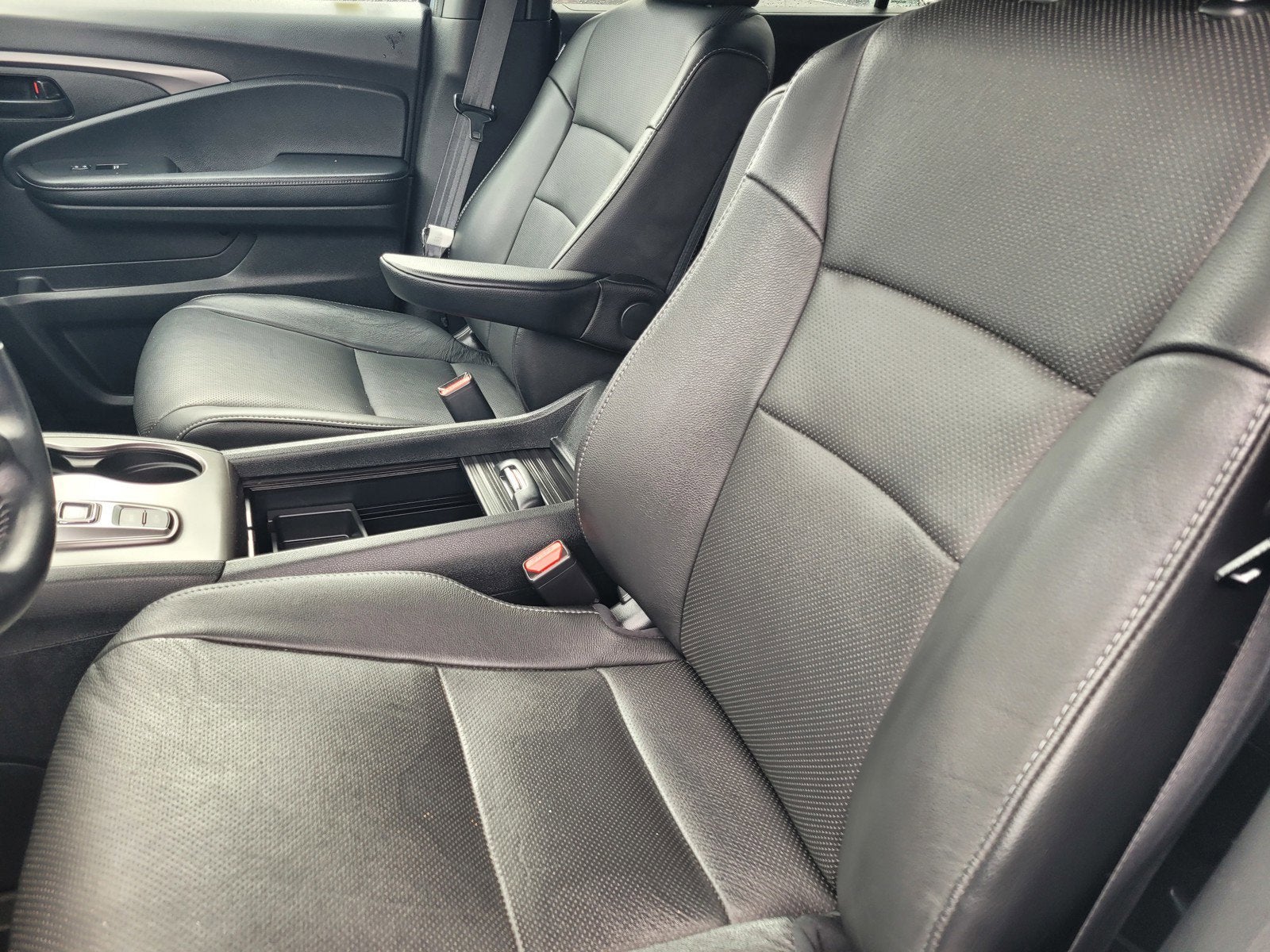 2022 Honda PASSPORT EX-L