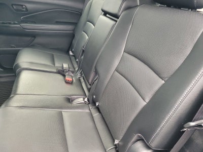 2022 Honda PASSPORT EX-L