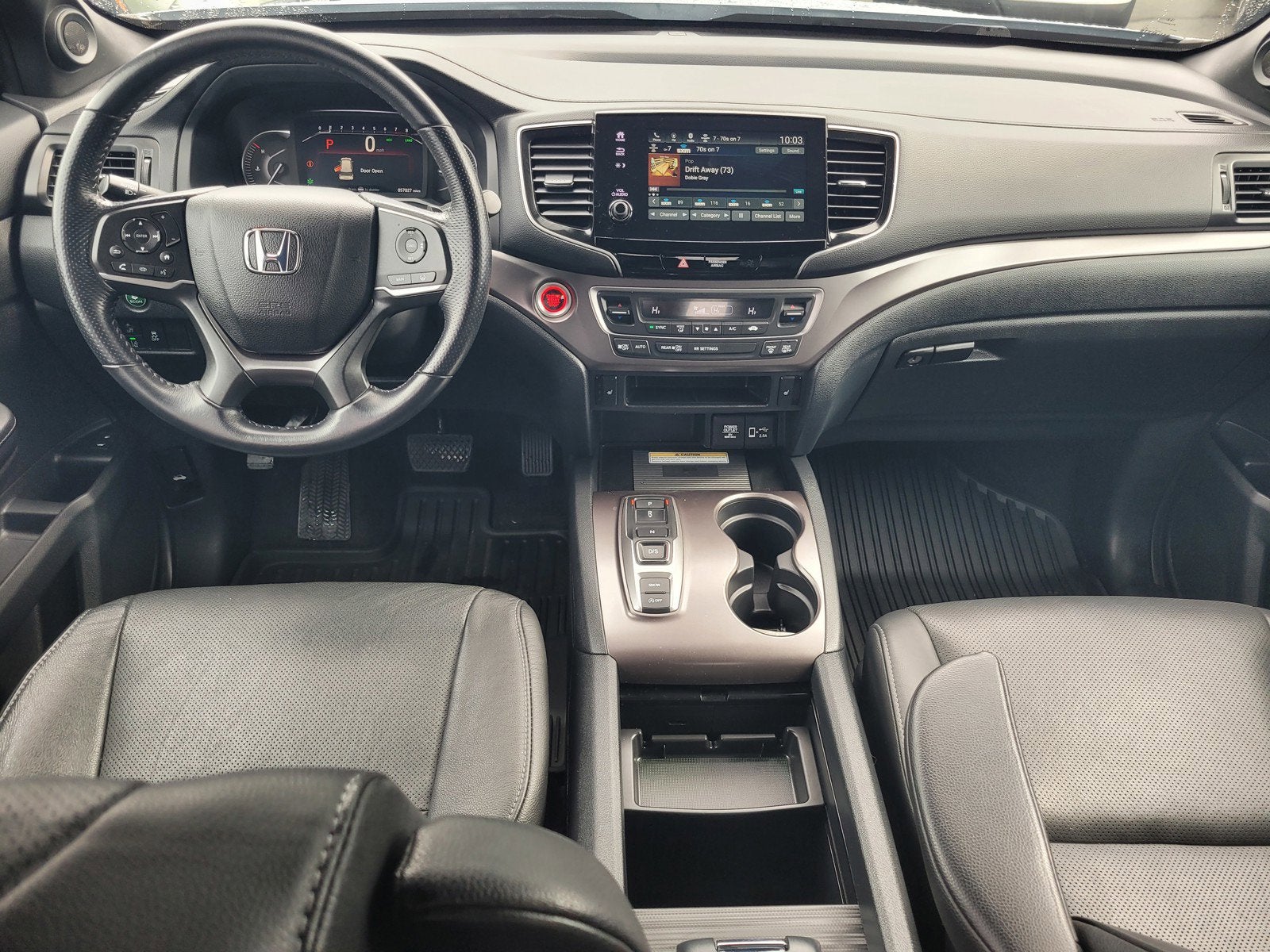 2022 Honda PASSPORT EX-L