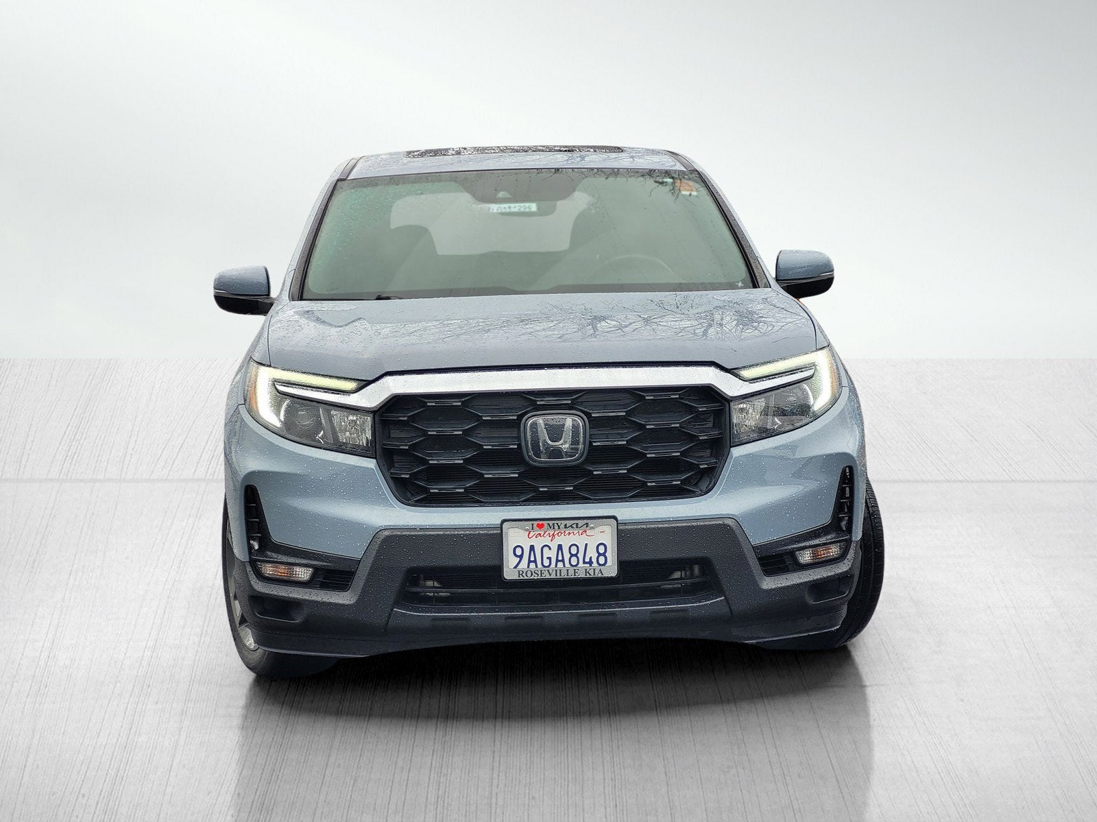 2022 Honda PASSPORT EX-L