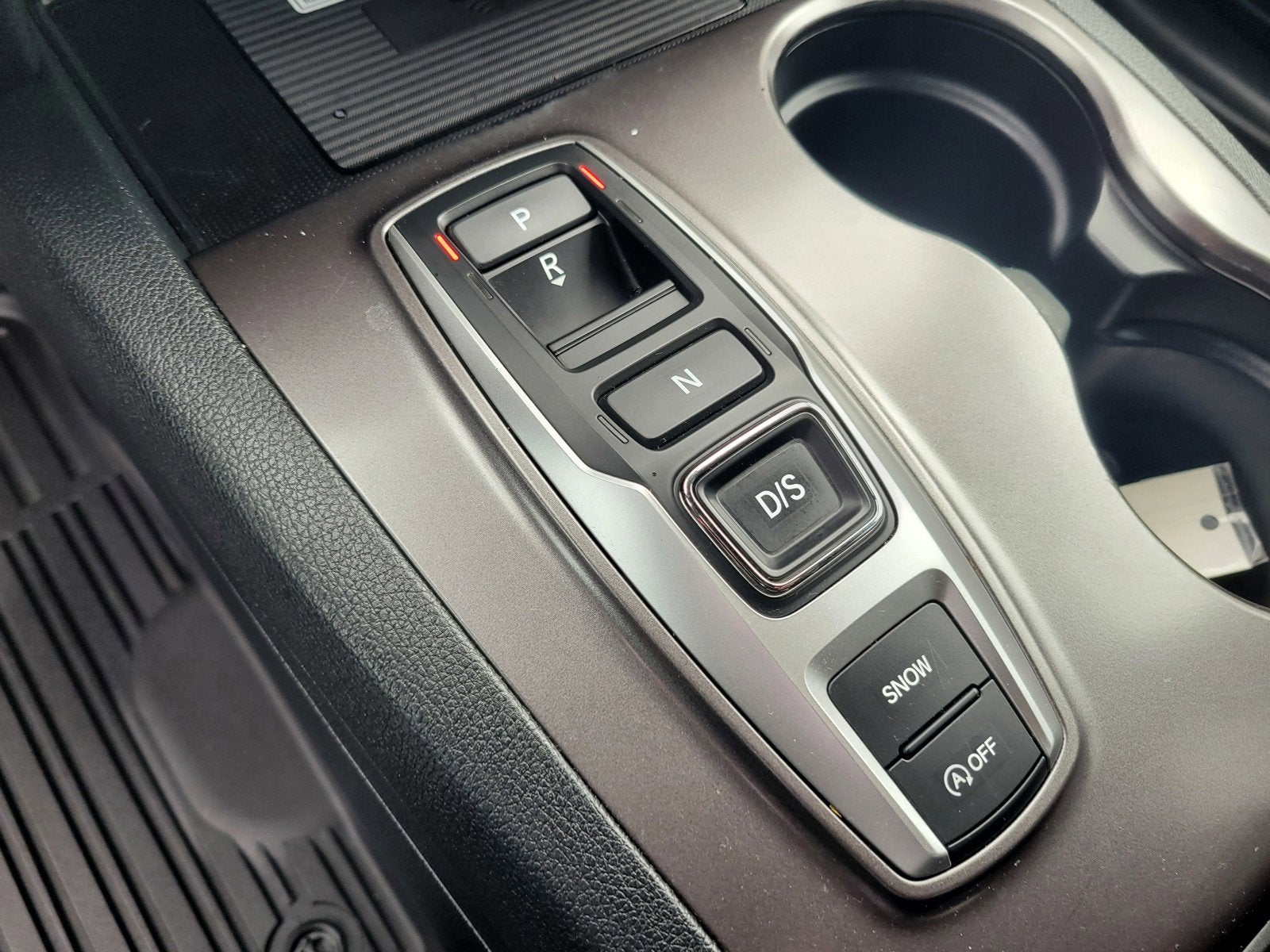 2022 Honda PASSPORT EX-L