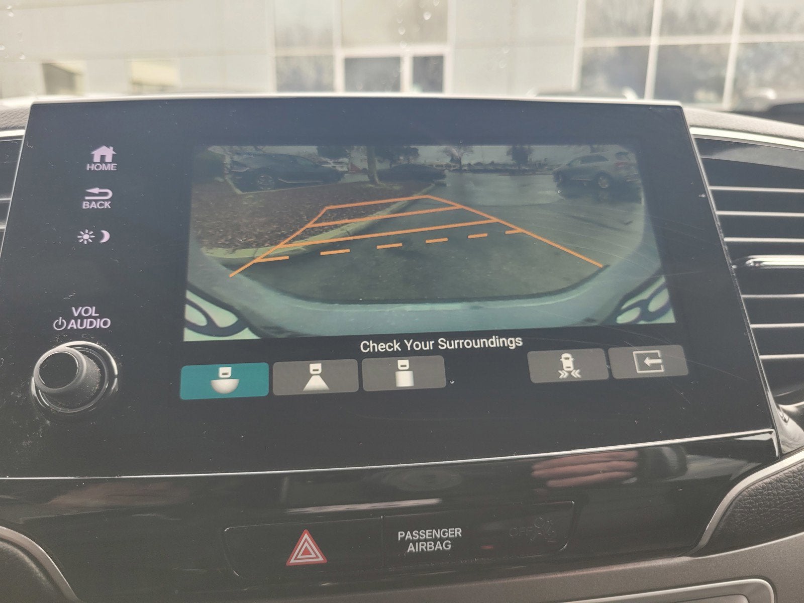 2022 Honda PASSPORT EX-L