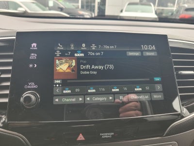 2022 Honda PASSPORT EX-L