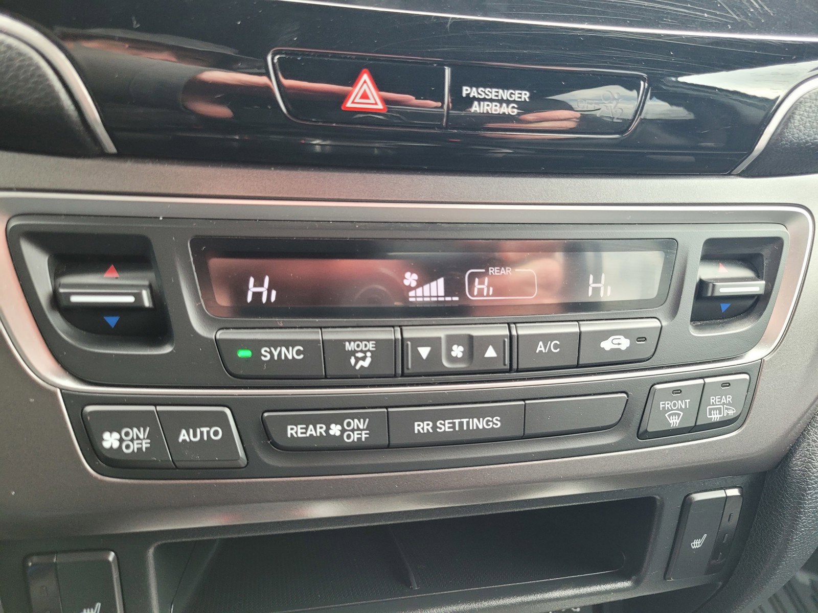 2022 Honda PASSPORT EX-L