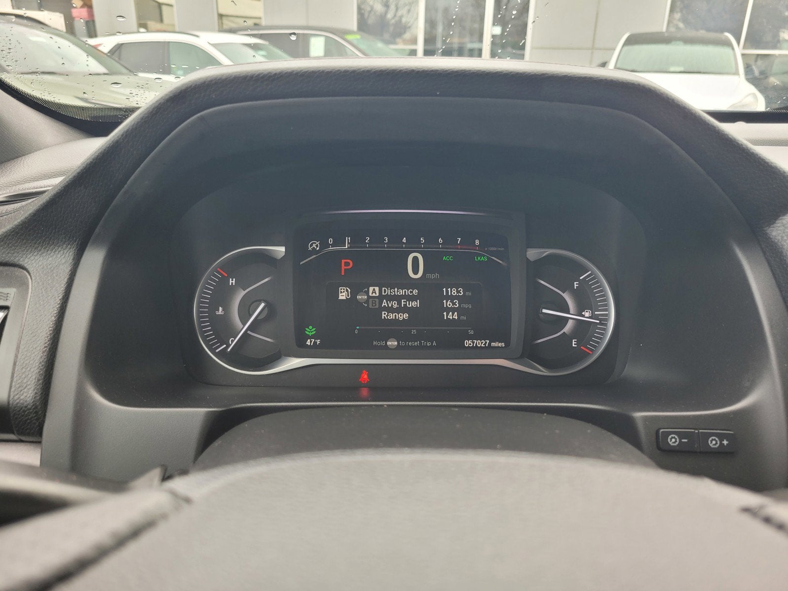 2022 Honda PASSPORT EX-L