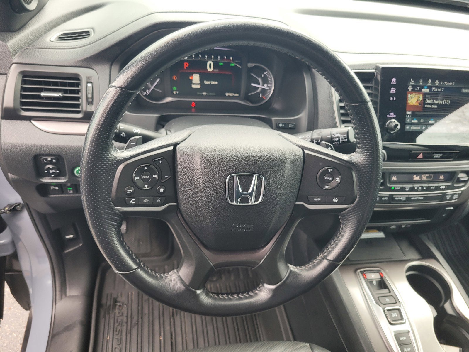 2022 Honda PASSPORT EX-L