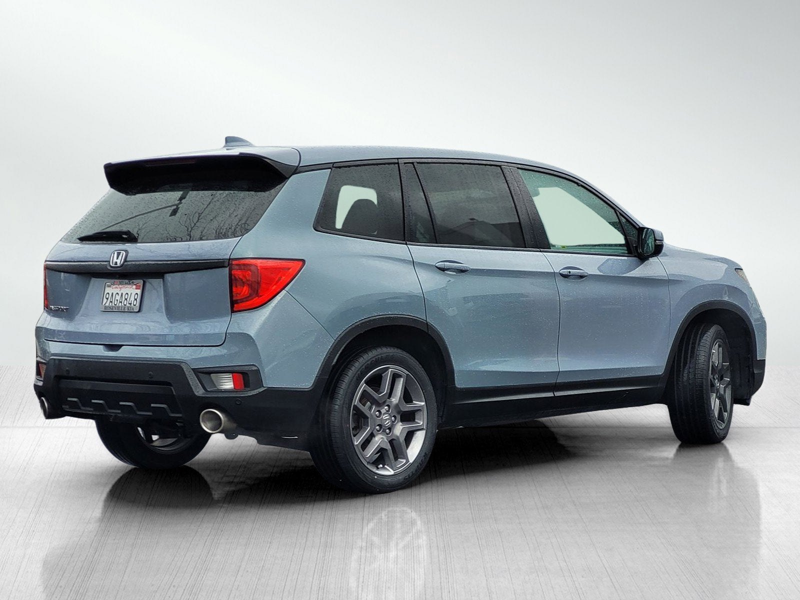 2022 Honda PASSPORT EX-L