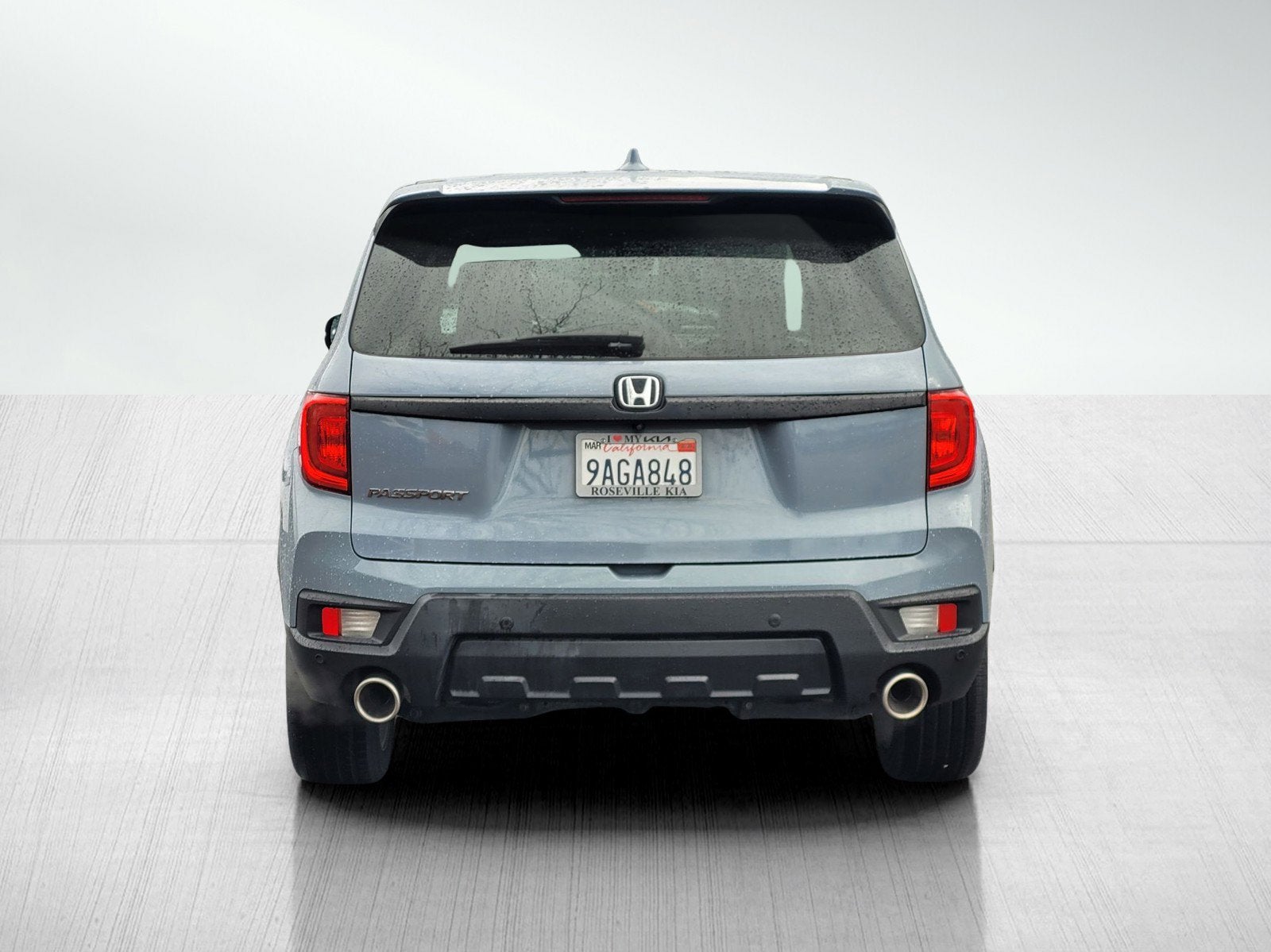 2022 Honda PASSPORT EX-L