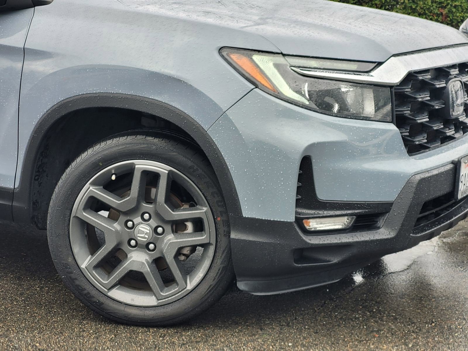 2022 Honda PASSPORT EX-L