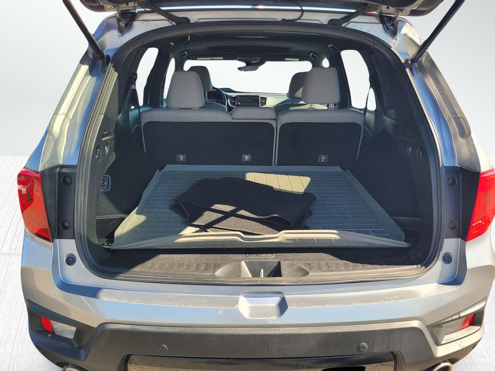 2022 Honda PASSPORT ELITE