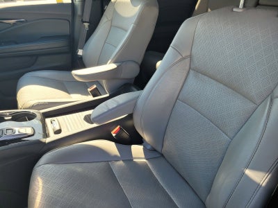 2022 Honda PASSPORT ELITE