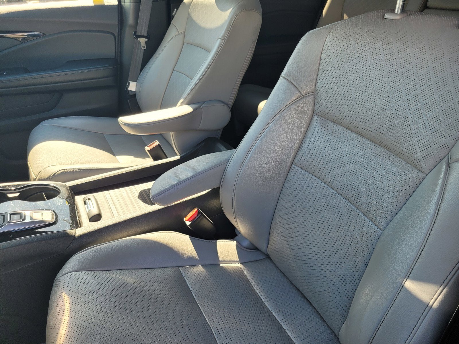 2022 Honda PASSPORT ELITE