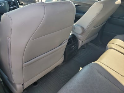 2022 Honda PASSPORT ELITE