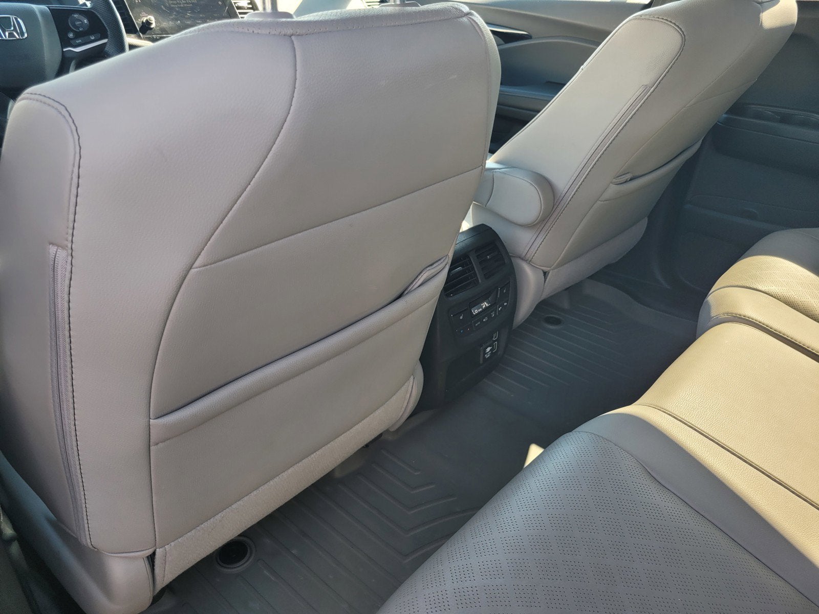 2022 Honda PASSPORT ELITE