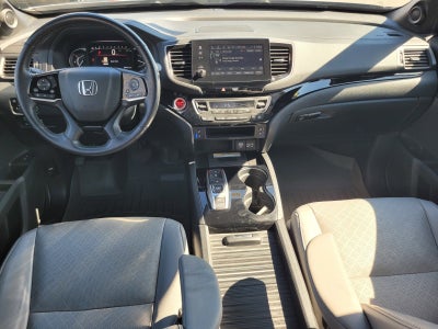 2022 Honda PASSPORT ELITE