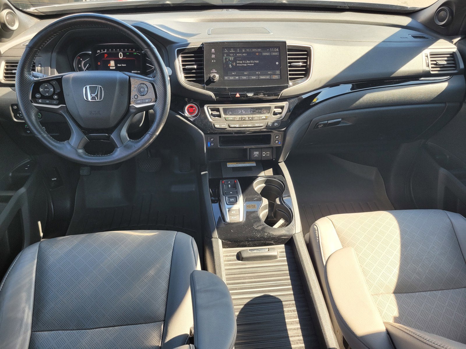 2022 Honda PASSPORT ELITE