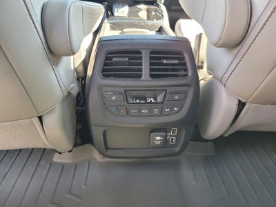 2022 Honda PASSPORT ELITE