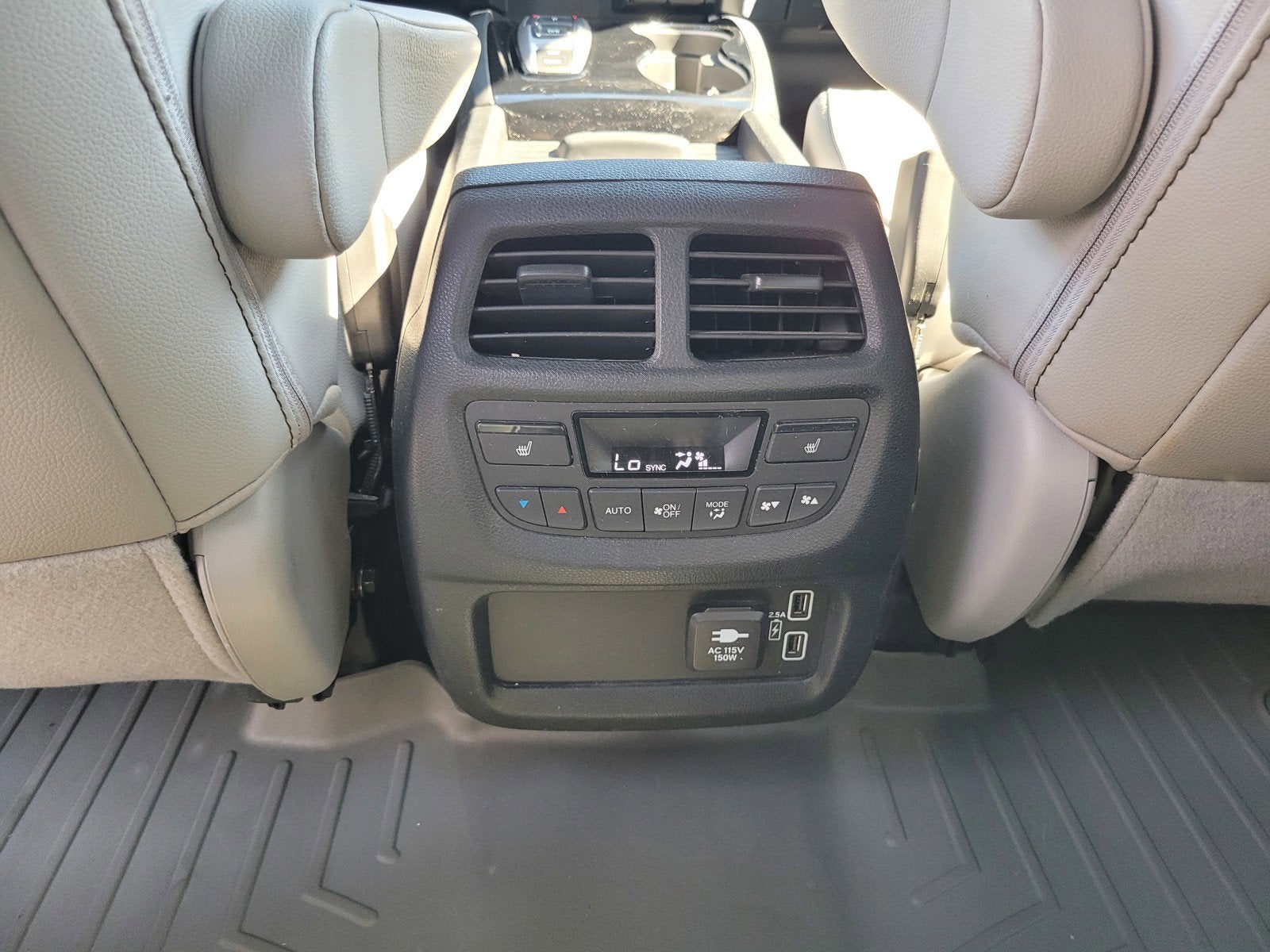 2022 Honda PASSPORT ELITE