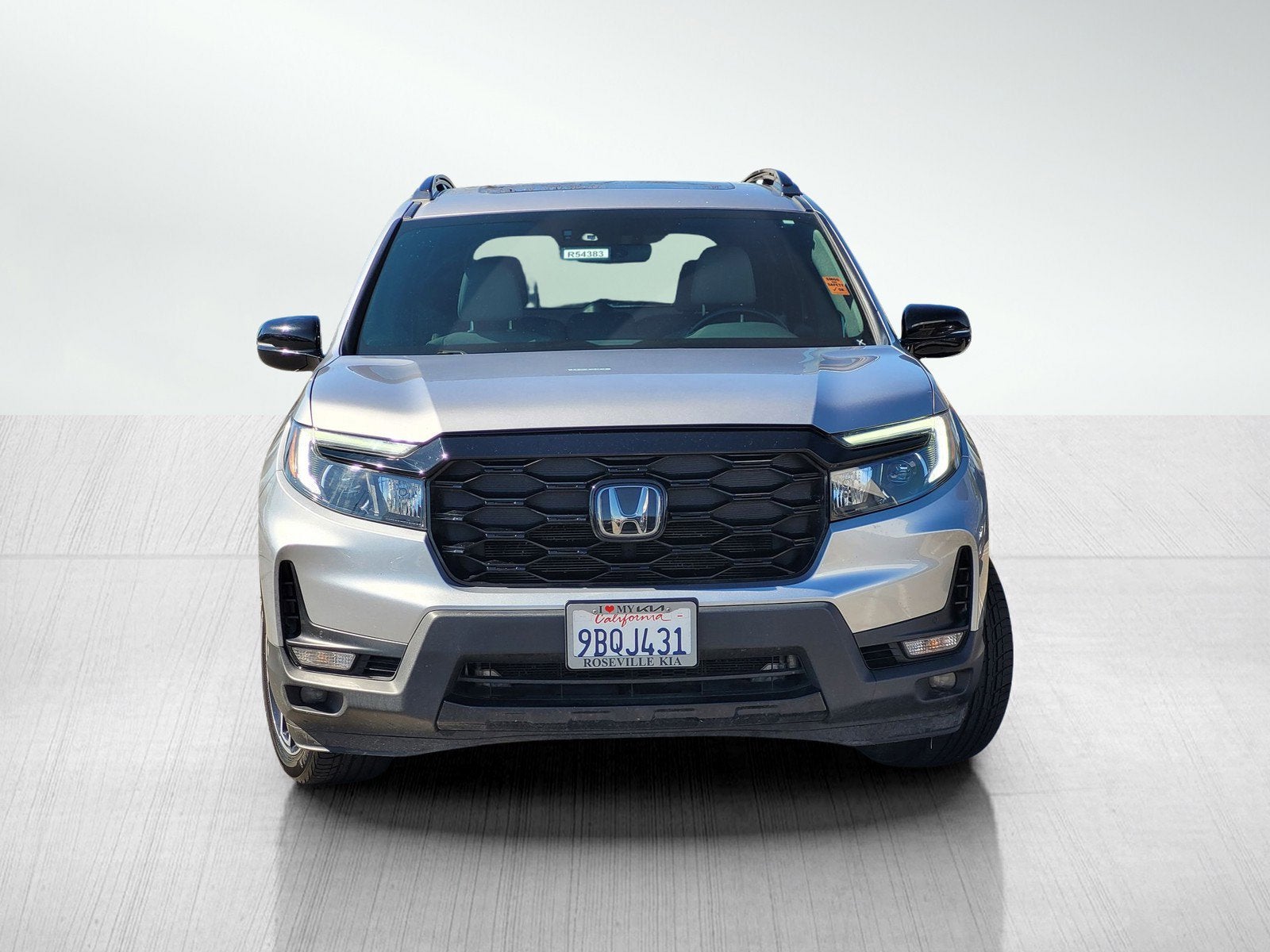 2022 Honda PASSPORT ELITE