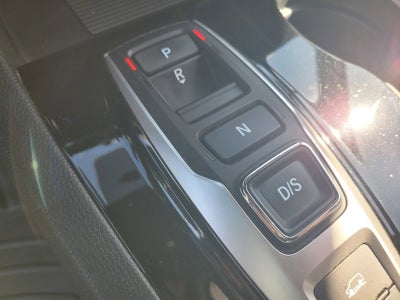 2022 Honda PASSPORT ELITE