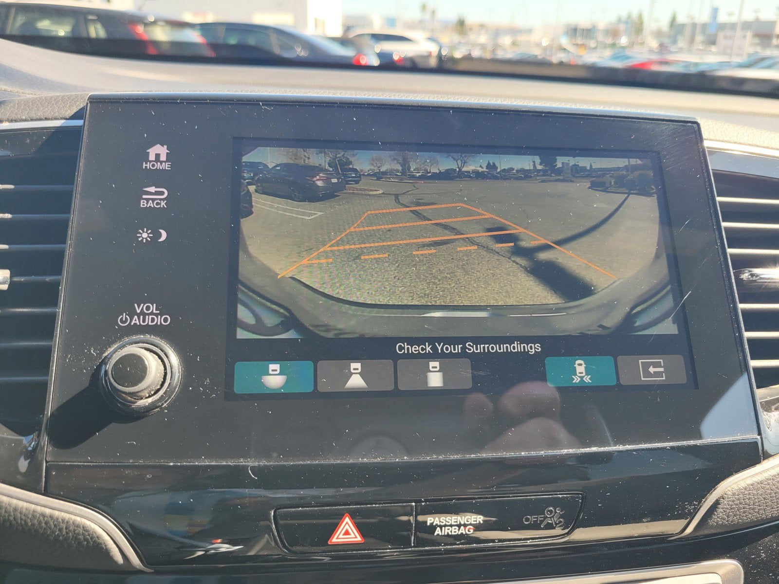 2022 Honda PASSPORT ELITE