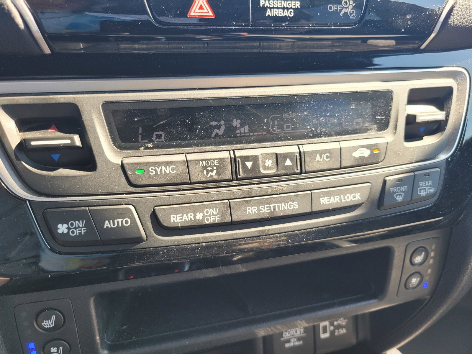 2022 Honda PASSPORT ELITE