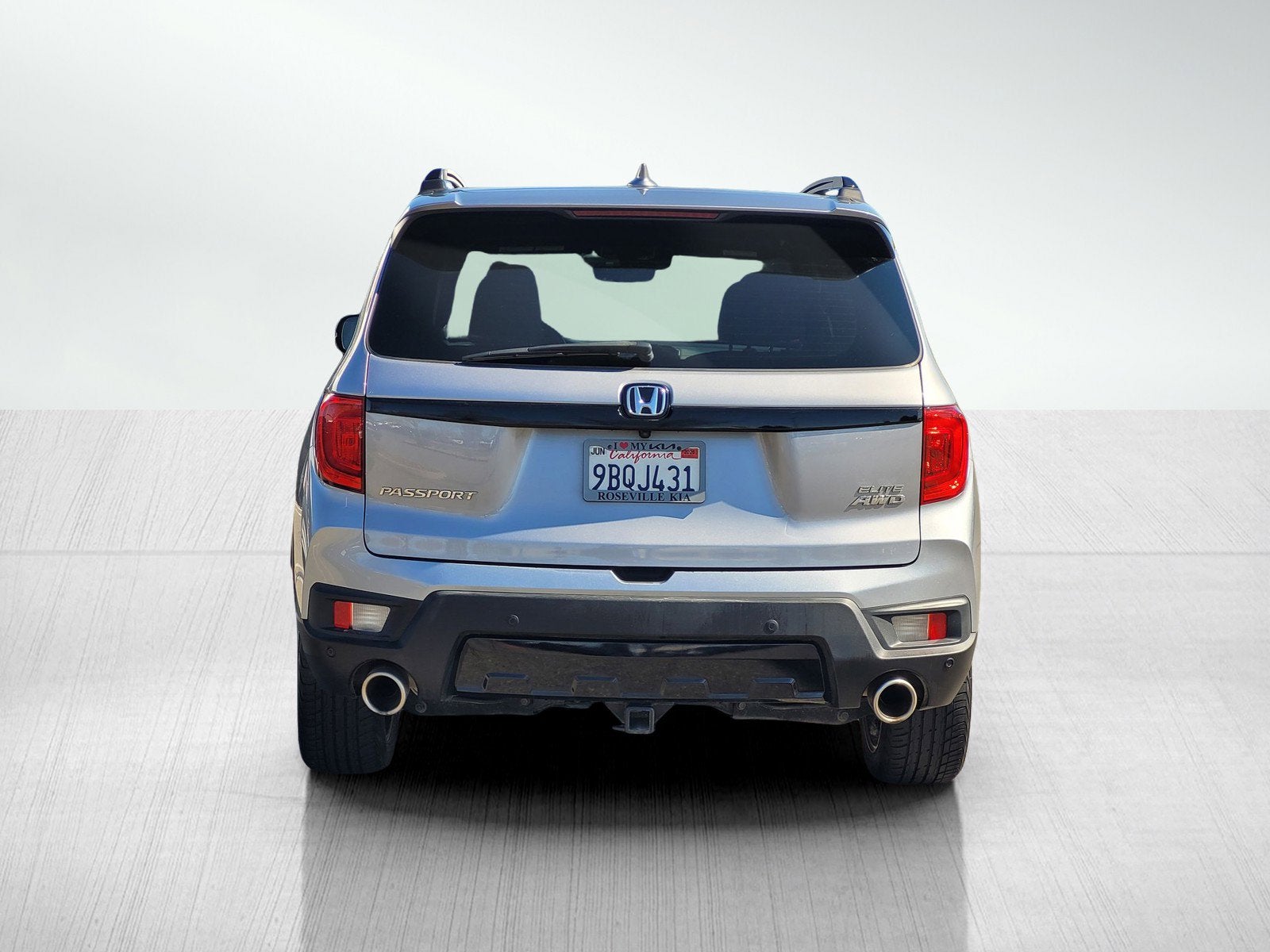 2022 Honda PASSPORT ELITE