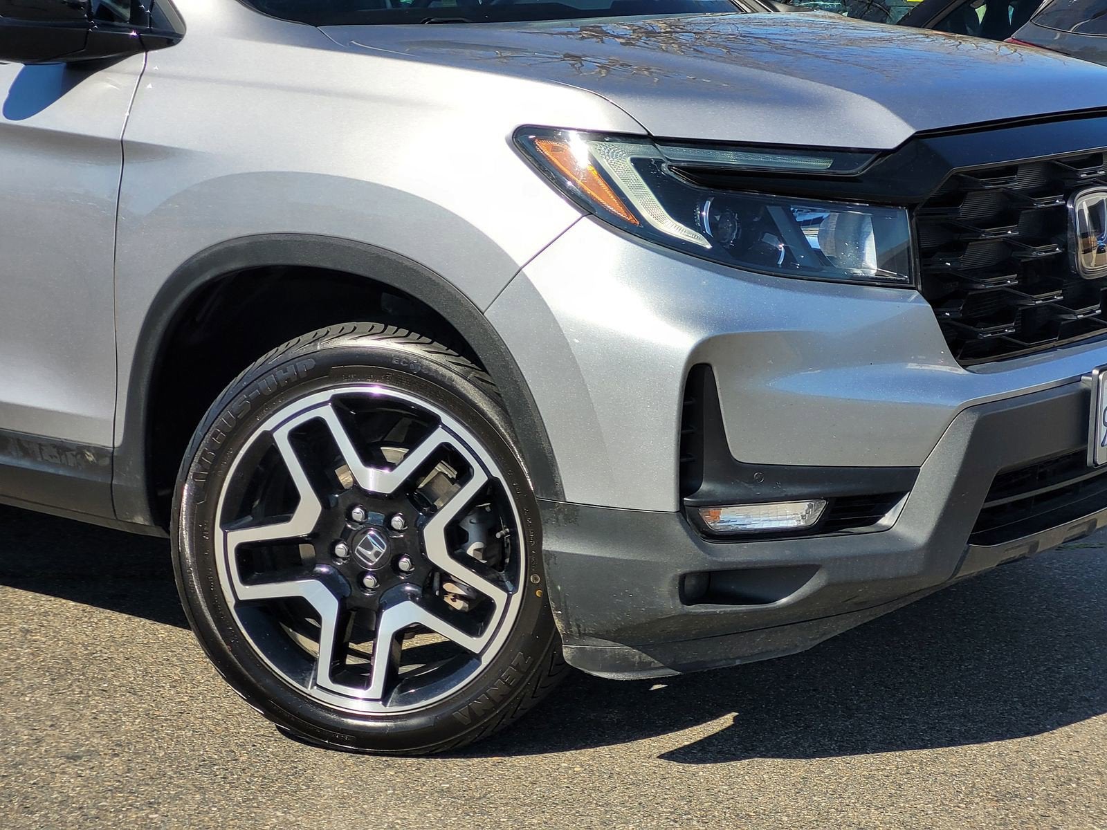 2022 Honda PASSPORT ELITE