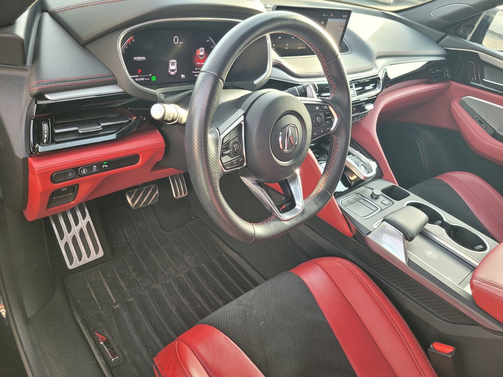 2023 Acura MDX W/A-SPEC PACKAGE