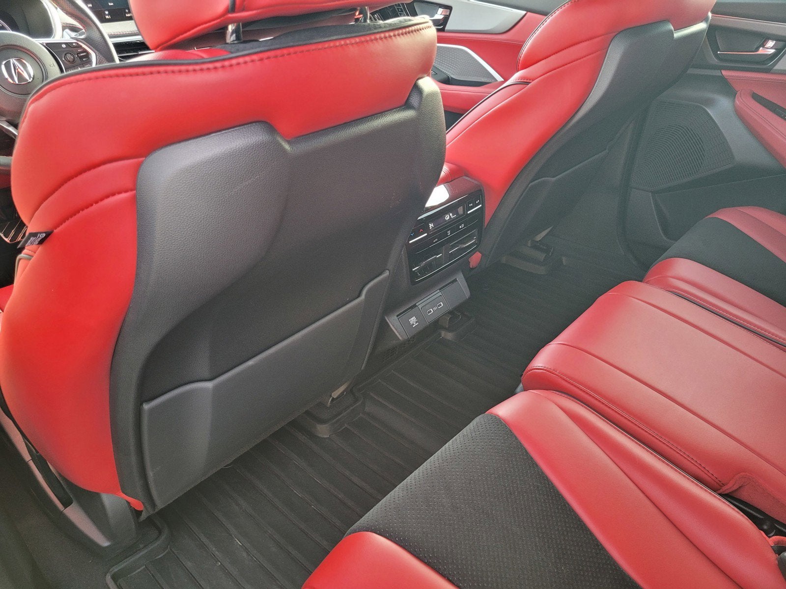 2023 Acura MDX W/A-SPEC PACKAGE