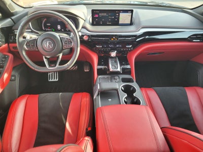 2023 Acura MDX W/A-SPEC PACKAGE