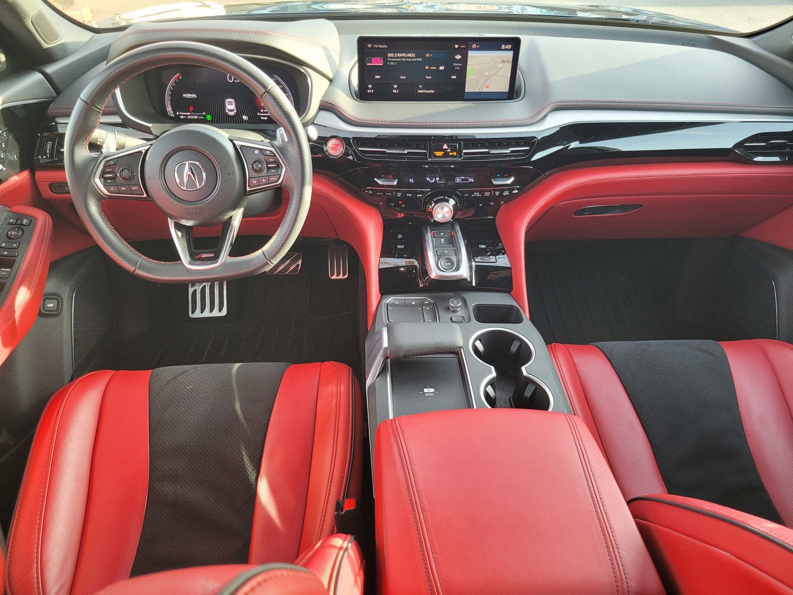 2023 Acura MDX W/A-SPEC PACKAGE