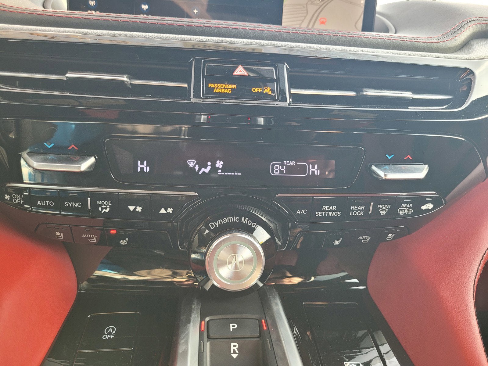 2023 Acura MDX W/A-SPEC PACKAGE