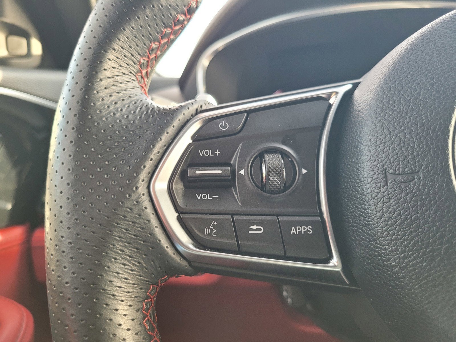 2023 Acura MDX W/A-SPEC PACKAGE