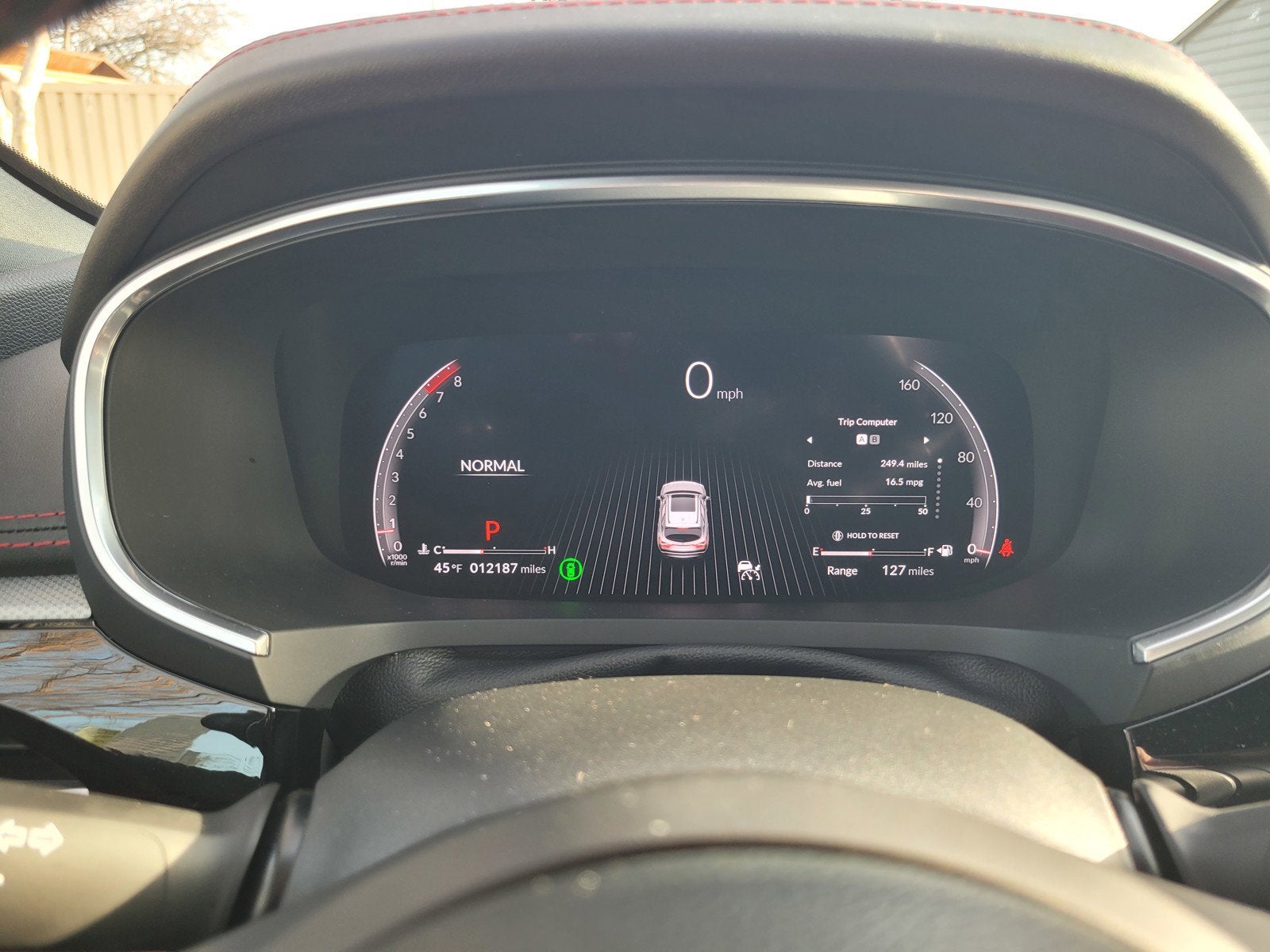 2023 Acura MDX W/A-SPEC PACKAGE