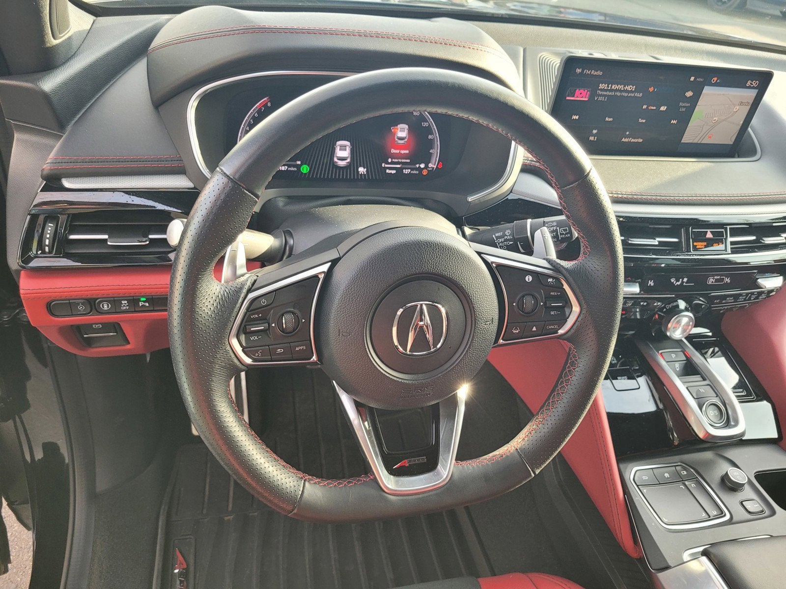 2023 Acura MDX W/A-SPEC PACKAGE