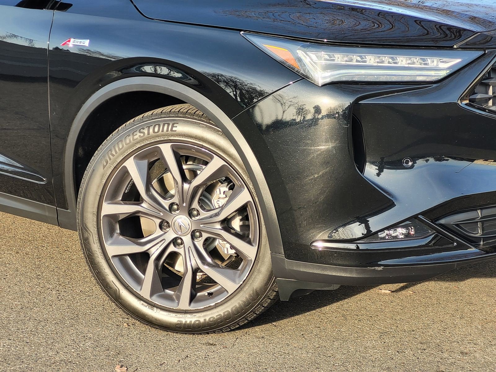 2023 Acura MDX W/A-SPEC PACKAGE