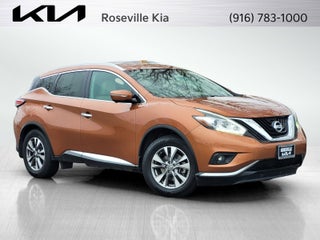 2015 Nissan MURANO SL