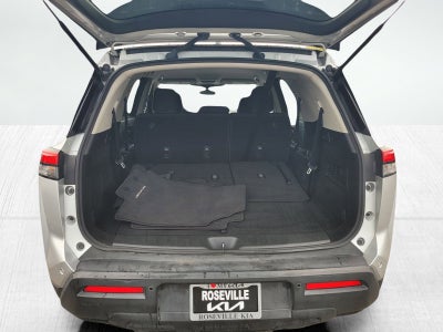 2023 Nissan PATHFINDER S