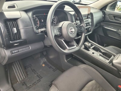 2023 Nissan PATHFINDER S